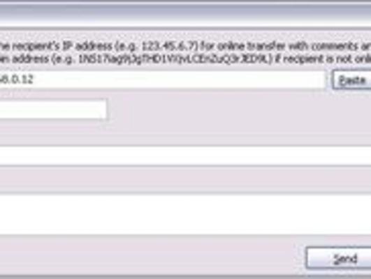 Product picture P2P electronic cash system.